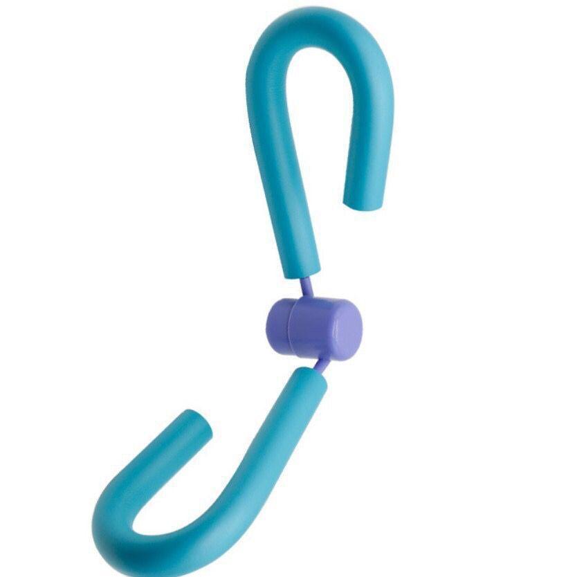 Chân Stovepipe Kẹp Chân Huấn Luyện Viên Thể Dục Tập Gym Đùi Chủ Cánh Tay Ngực Eo Cơ Tập Di Động Chức Năng Cơ Thể Dụng Cụ Tạo Hình