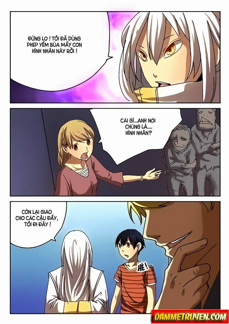 sư tử huyền sơn chapter 6 22