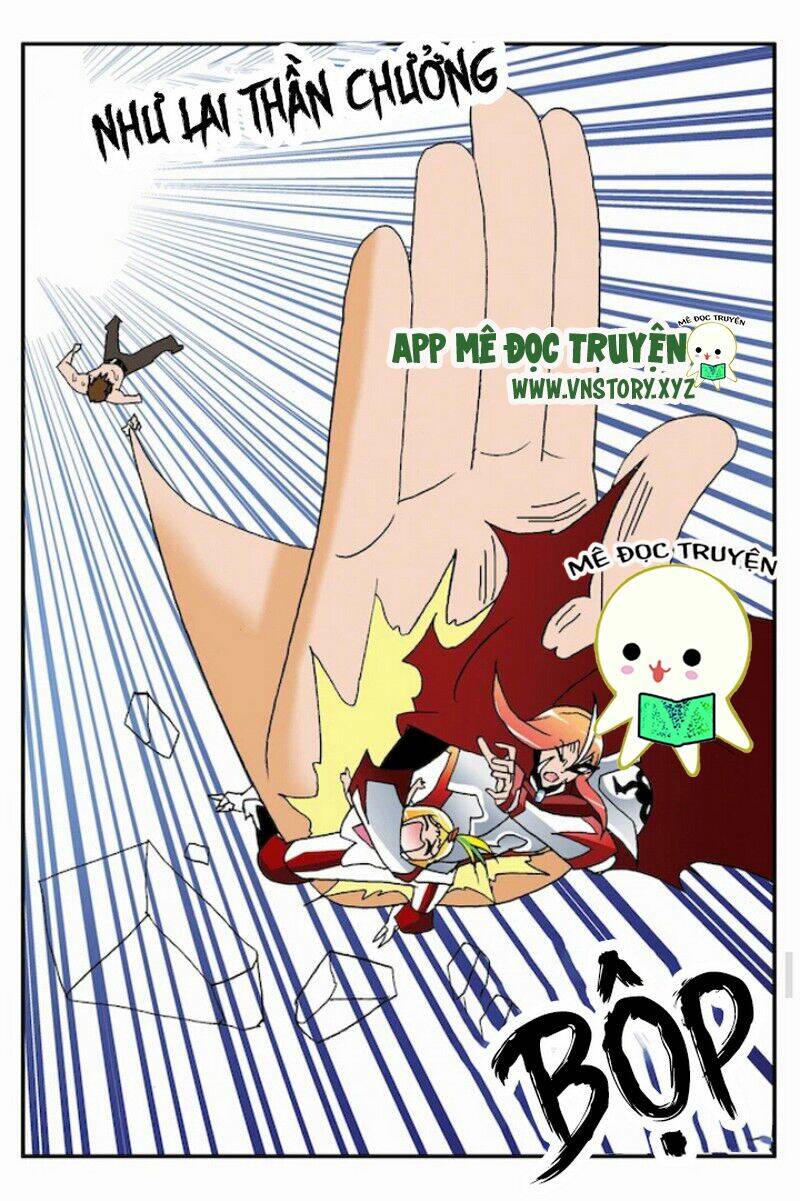 nhà có siêu dễ thương chapter 43 18