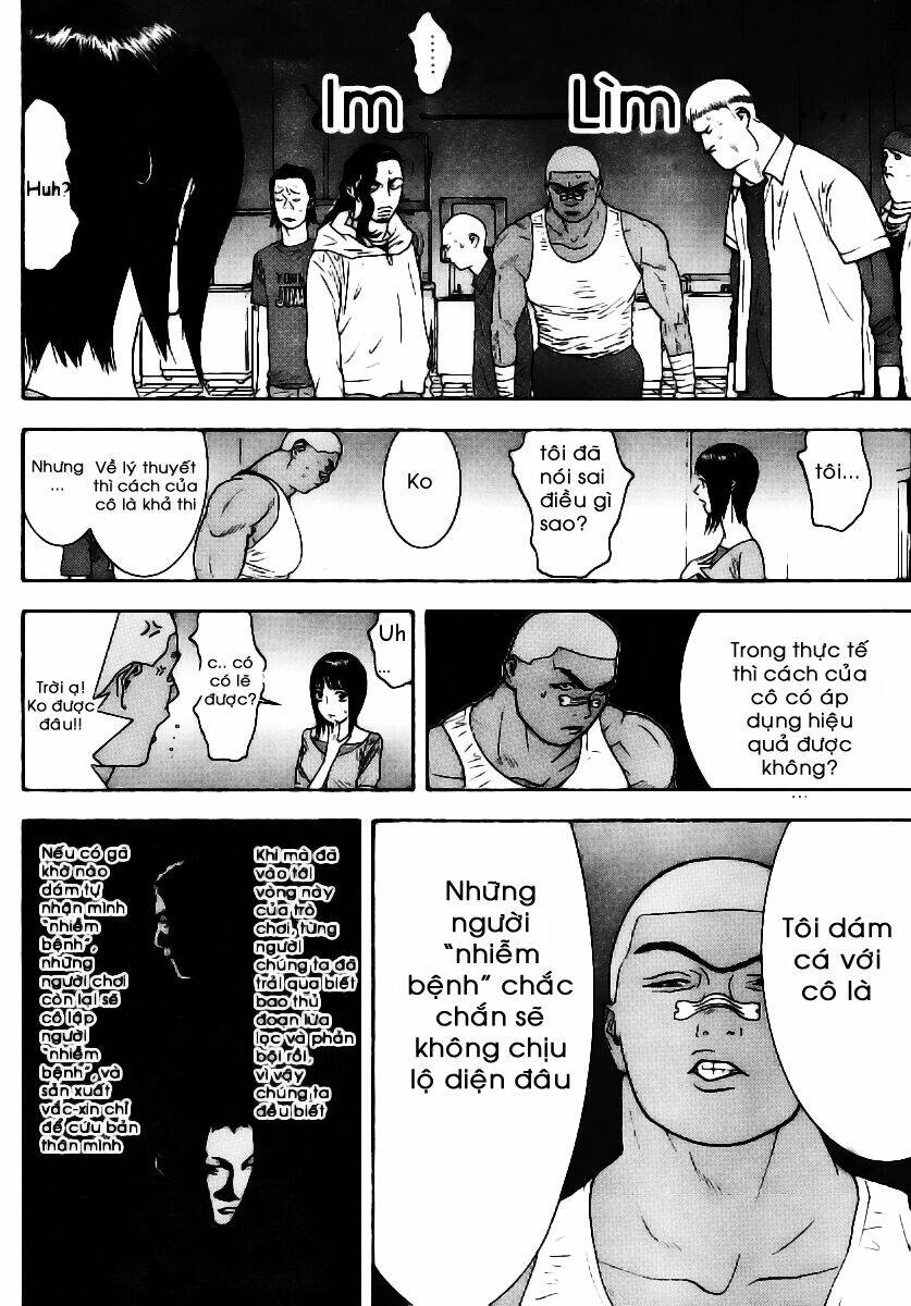 liar game chapter 86 9