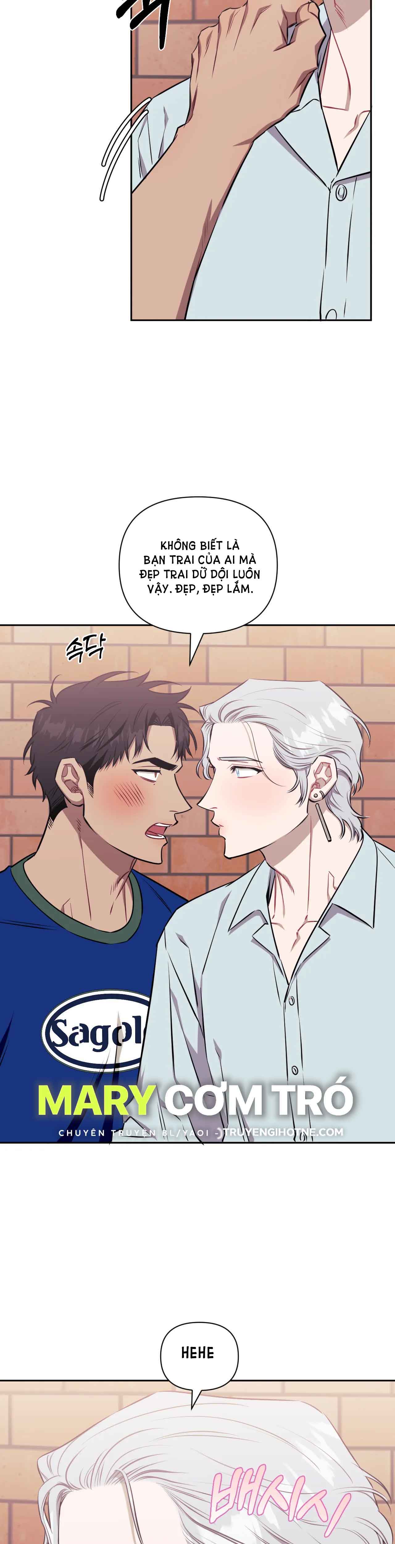 hơn cả bạn bè chapter 62.1 16