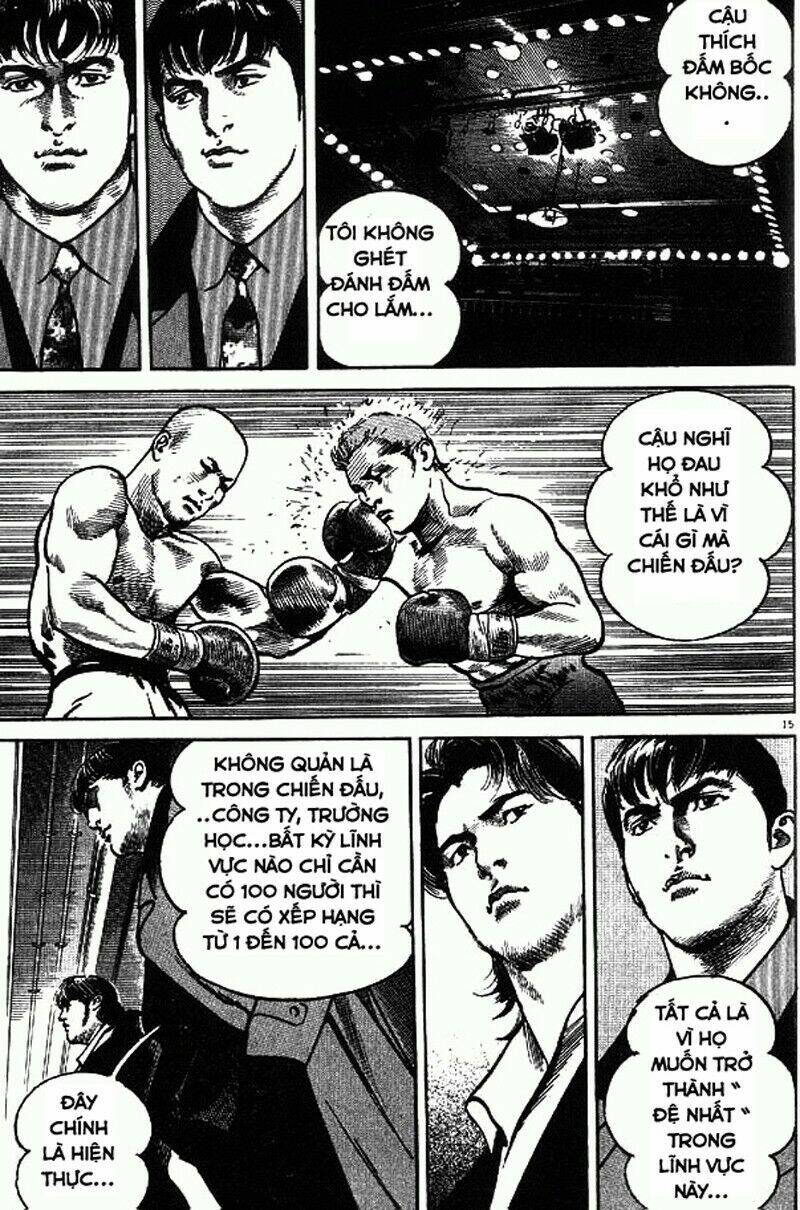 heat - thế giới ngầm chapter 75 13