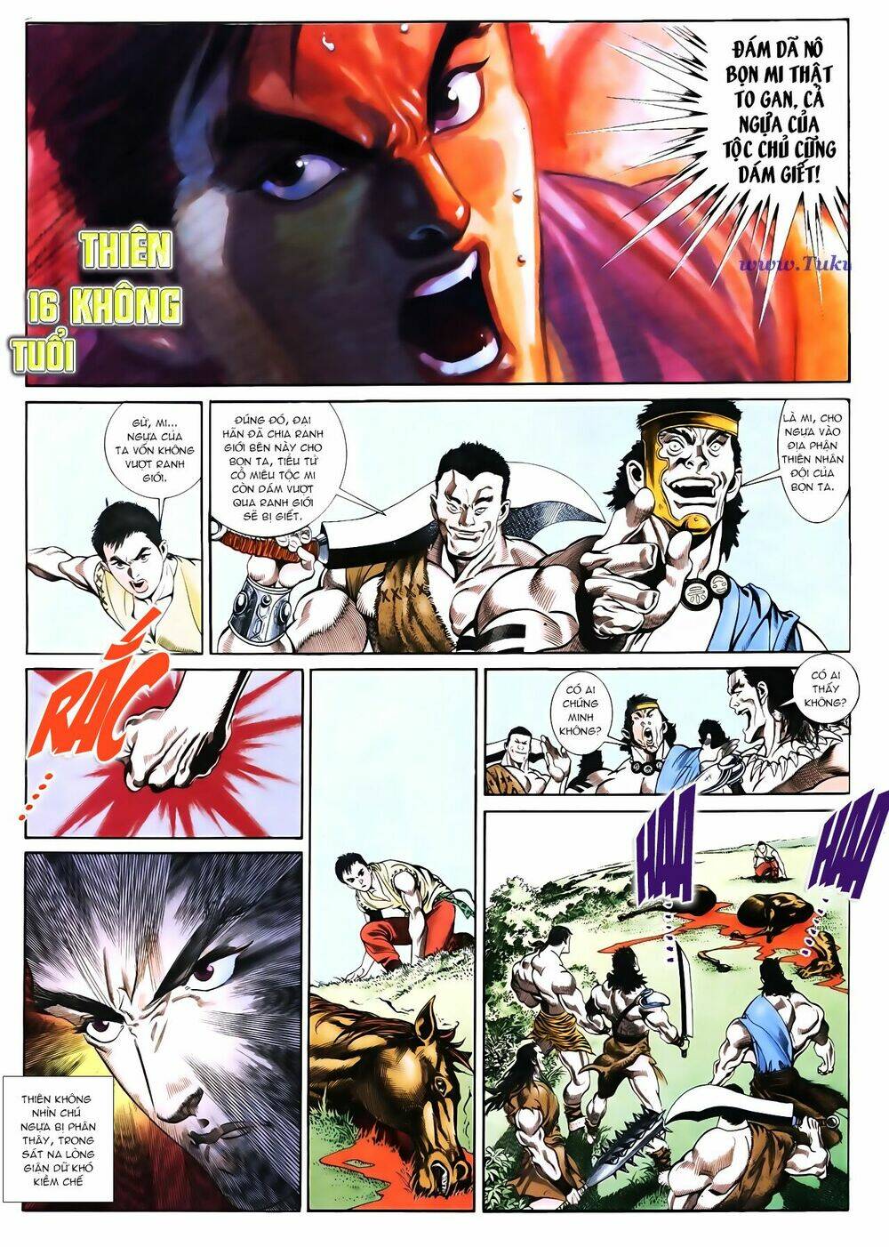 đại địa chi vương (thiên hạ vô địch 2) chapter 2 10