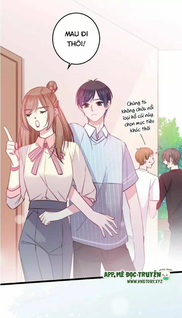 huyết quỷ luyến nhân chapter 27 31