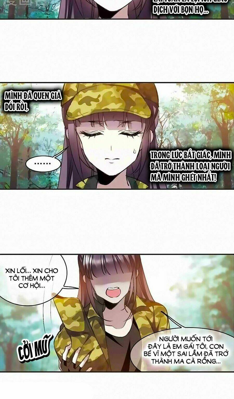 huyết tộc cấm vực chapter 128.3 14