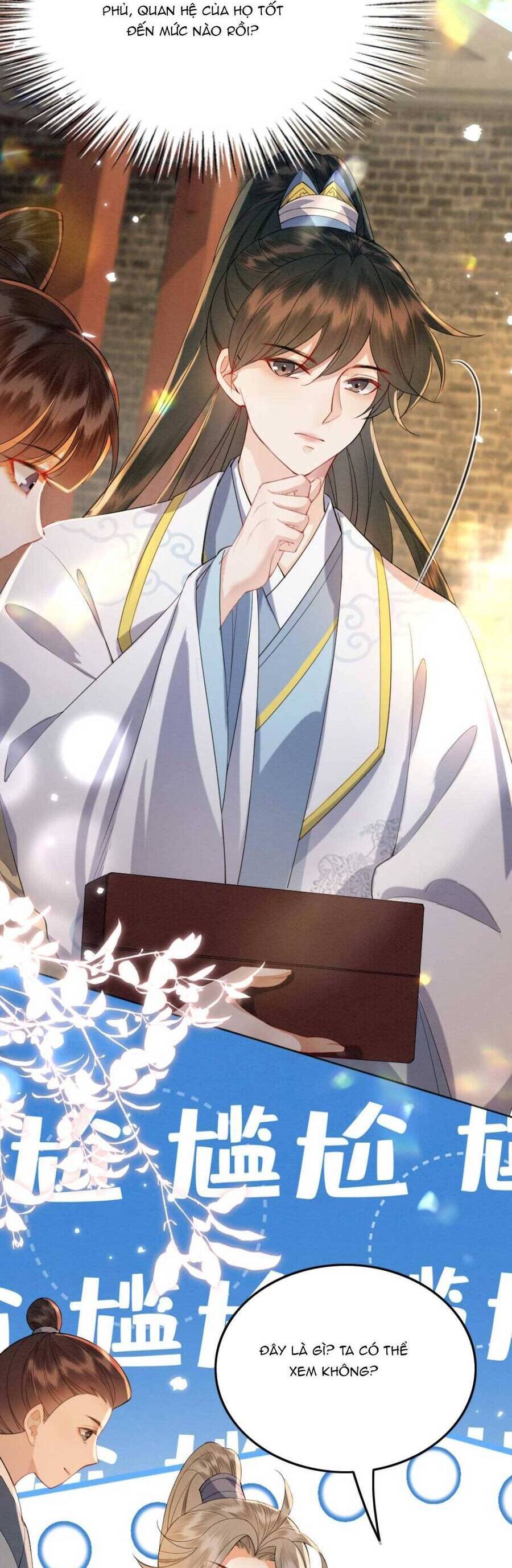 báo cáo nhiếp chính vương, đại lão nàng ấy chuyên trị bệnh liệt dương chapter 150 6