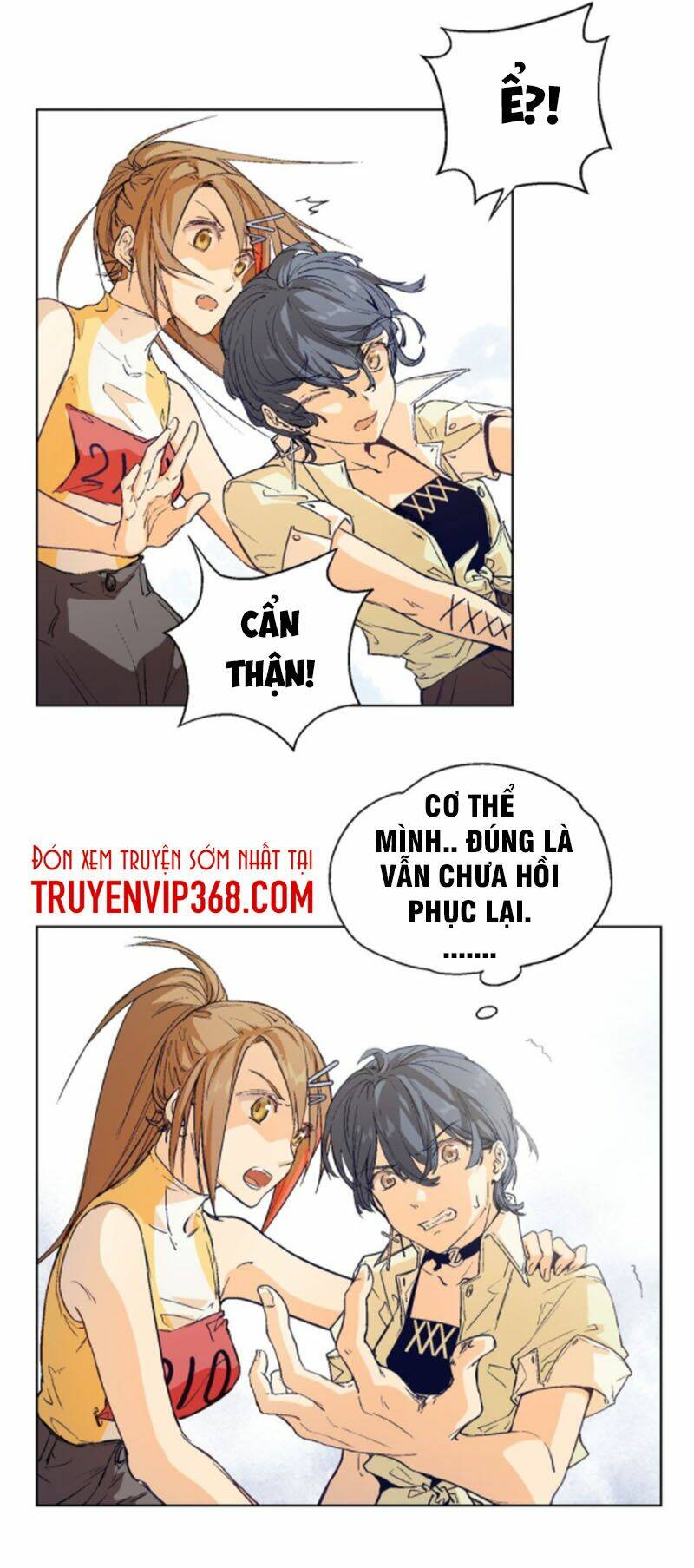 vương bài đặc công trùng sinh vườn trường chapter 18 37