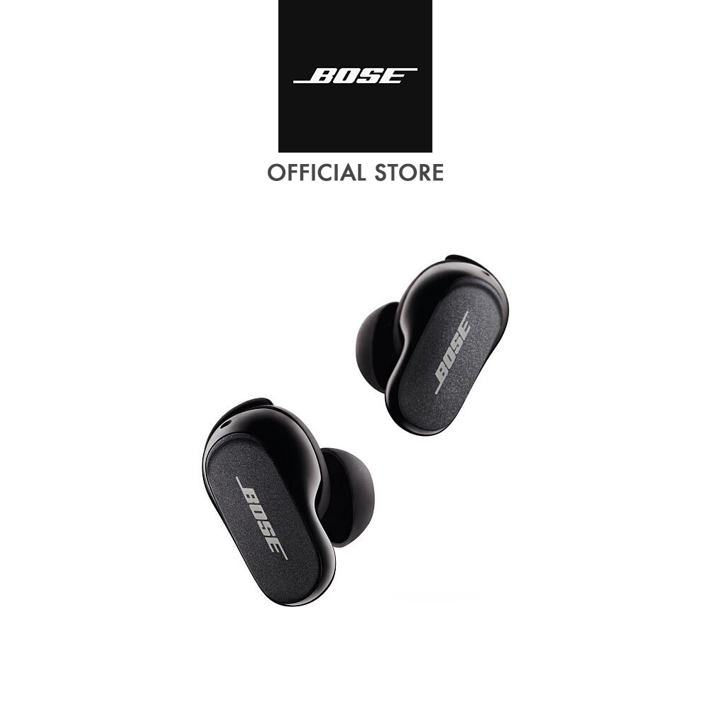 Tai nghe Bose QuietComfort Earbuds II - Hàng Chính Hãng