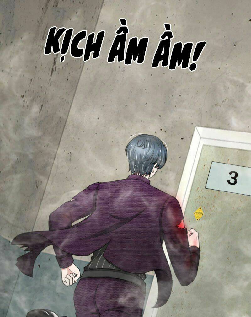 phúc hắc lão công buông em ra chapter 93 23