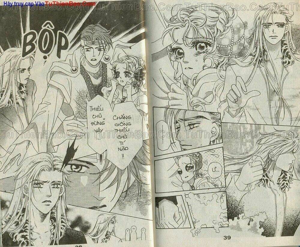 công chúa nam yên chapter 7 17