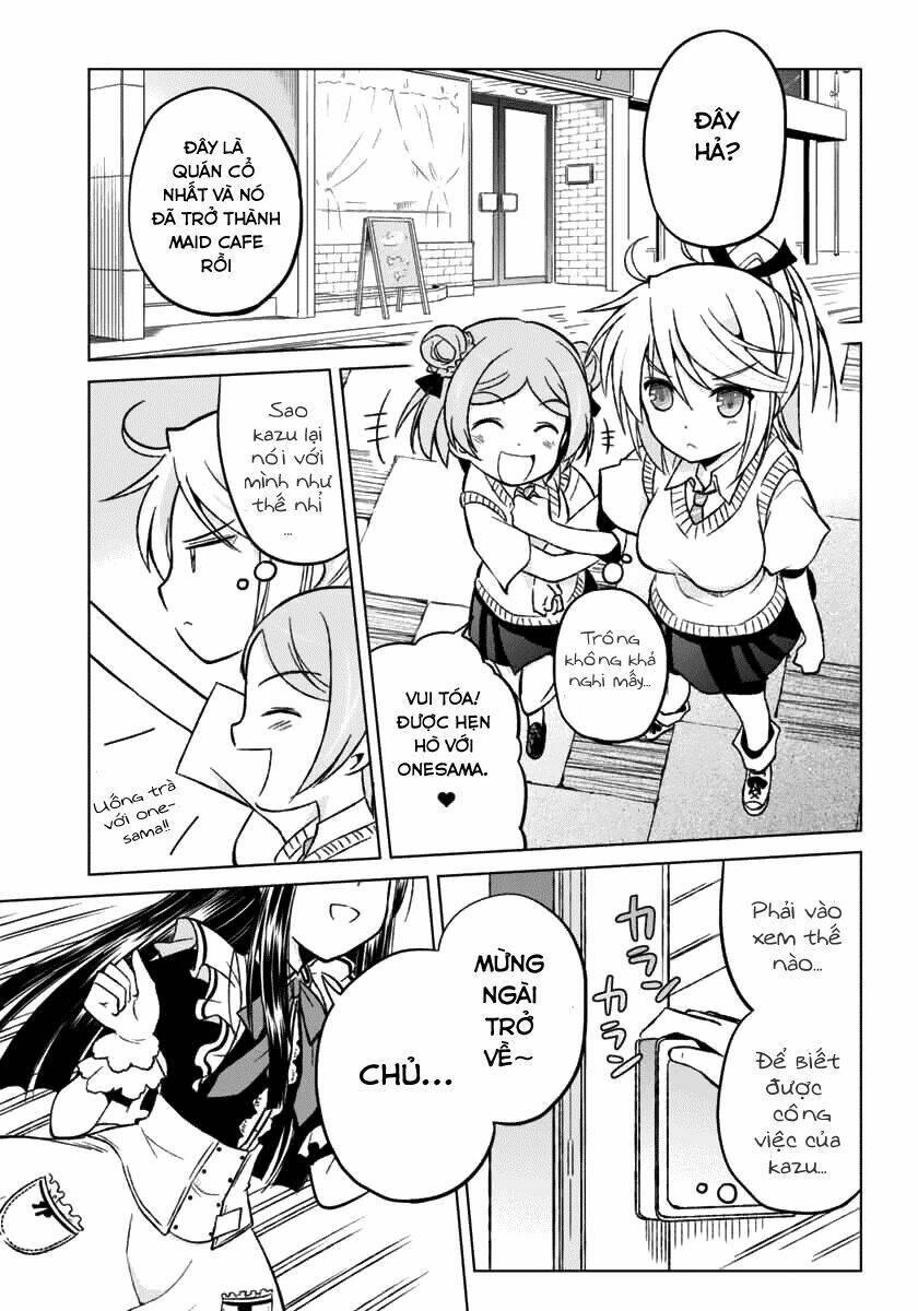 shurabara! chapter 7 12