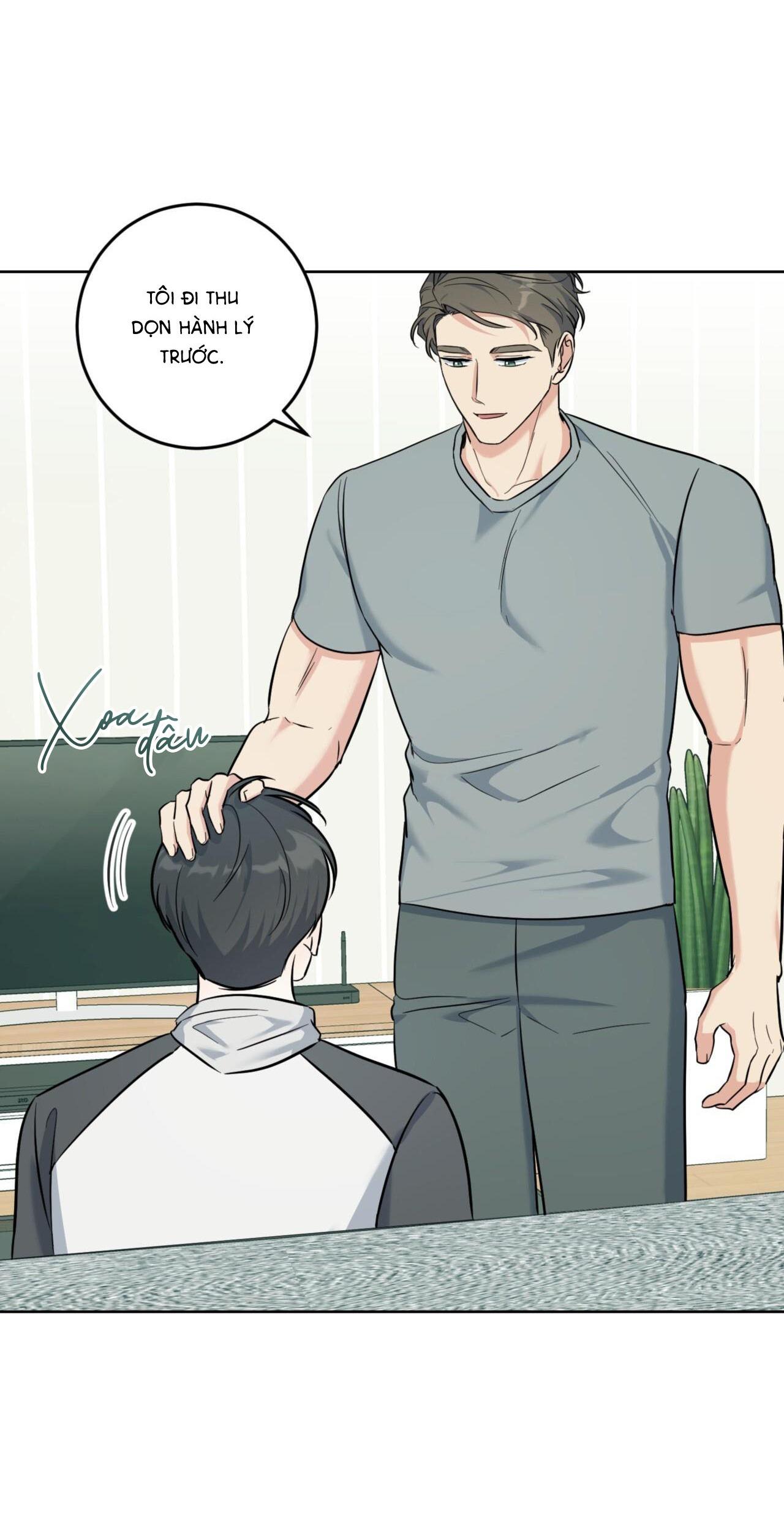 khu rừng tĩnh lặng chapter 22 44