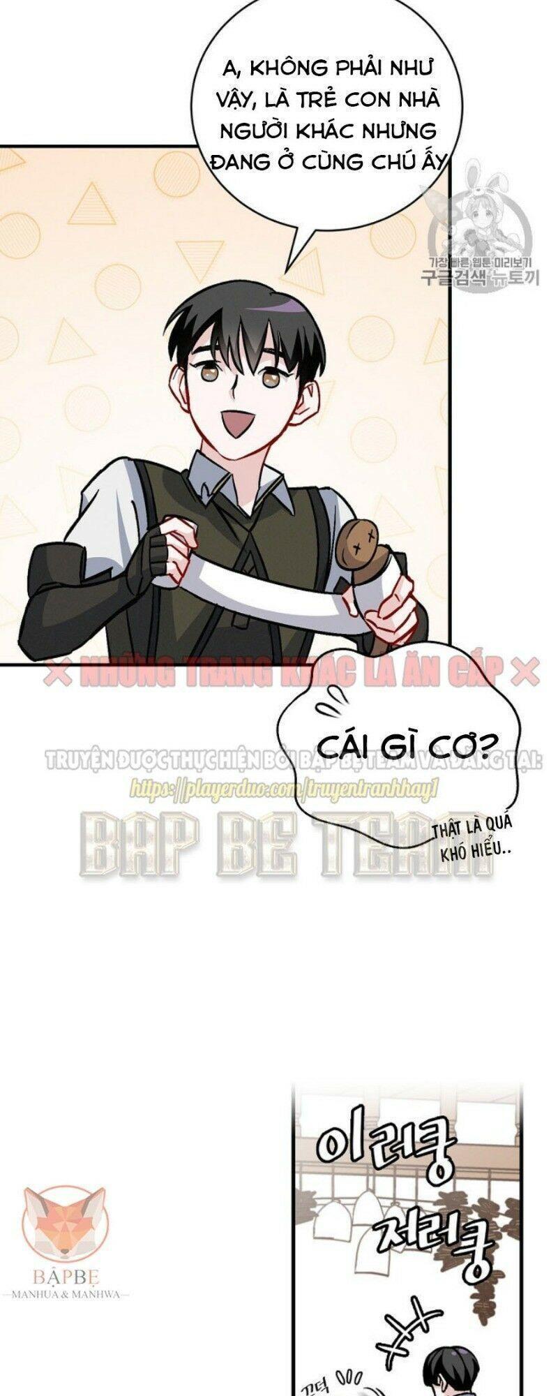 tôi lên cấp chỉ bằng cách ăn chapter 33 23