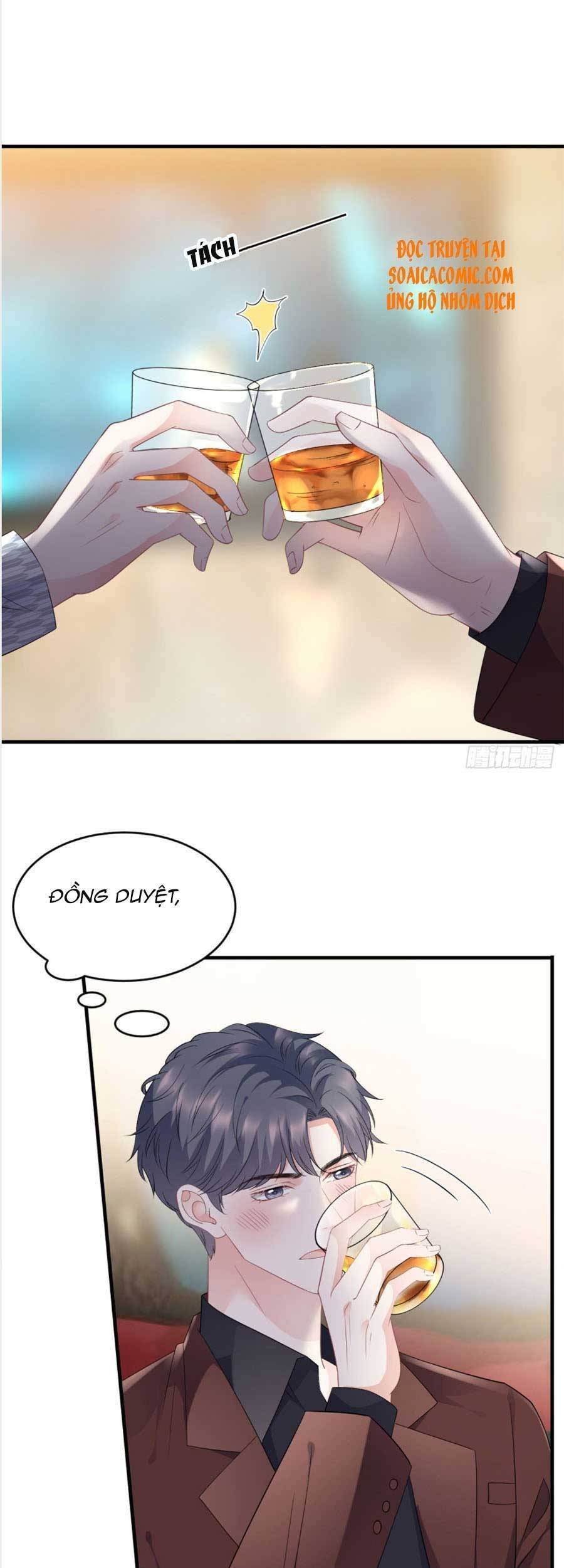 [16+] đại tiểu thư có thể có ý đồ xấu chapter 84 14