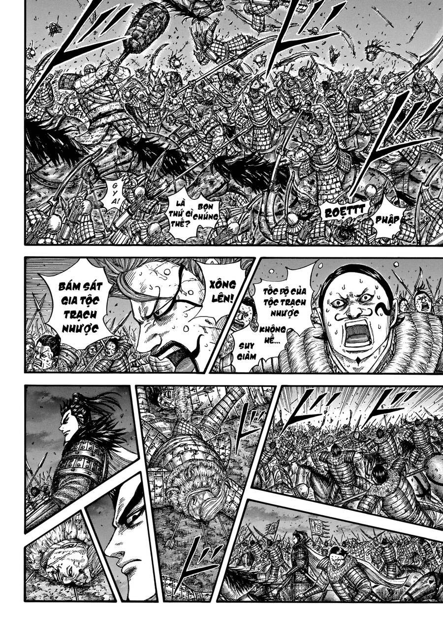 kingdom - vương giả thiên hạ chapter 727 6