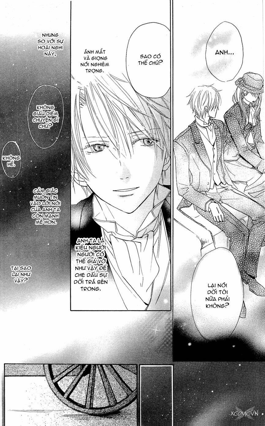 bá tước và tiên nữ chapter 10 24