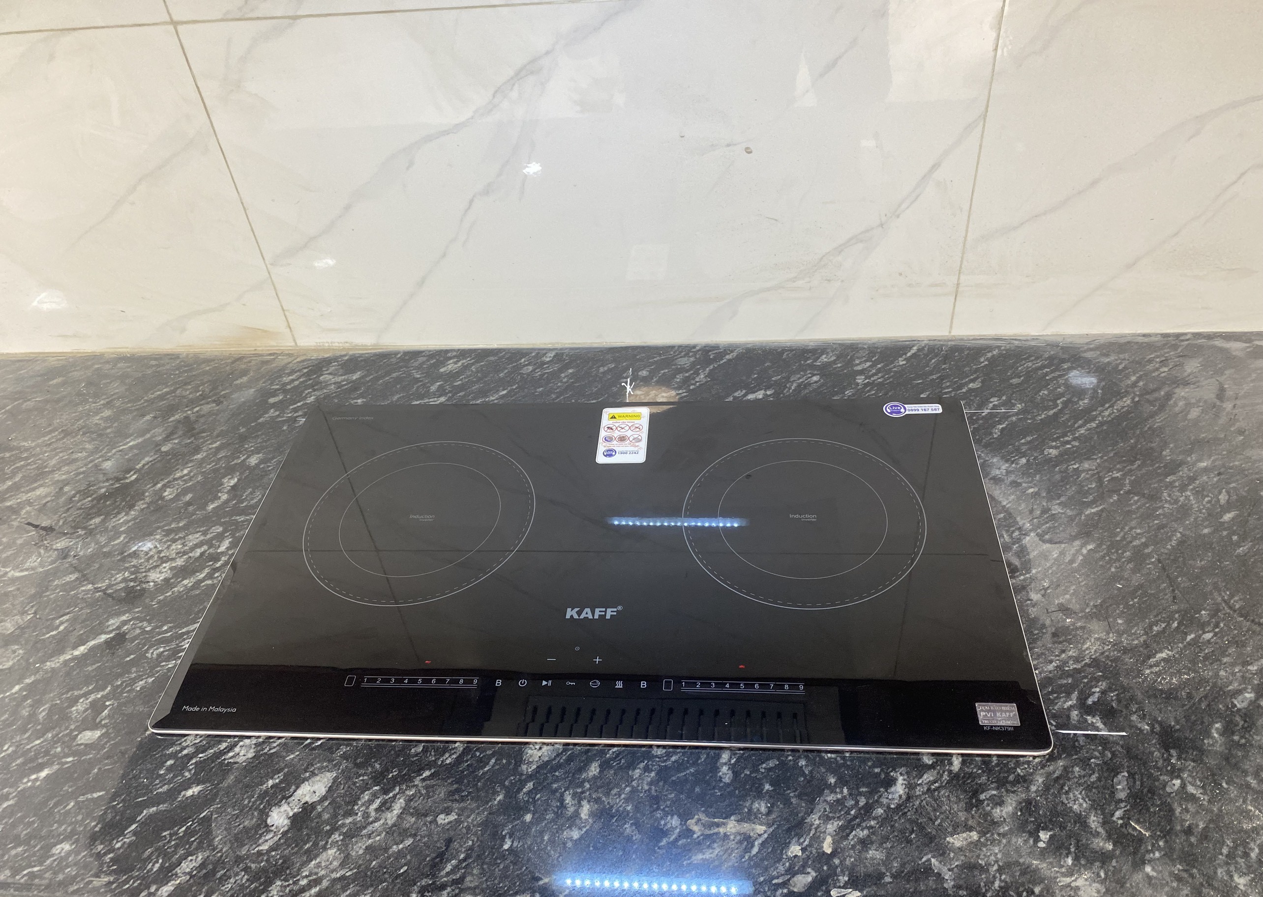 Bếp Từ KAFF KF-NK379II - Hàng chính hãng