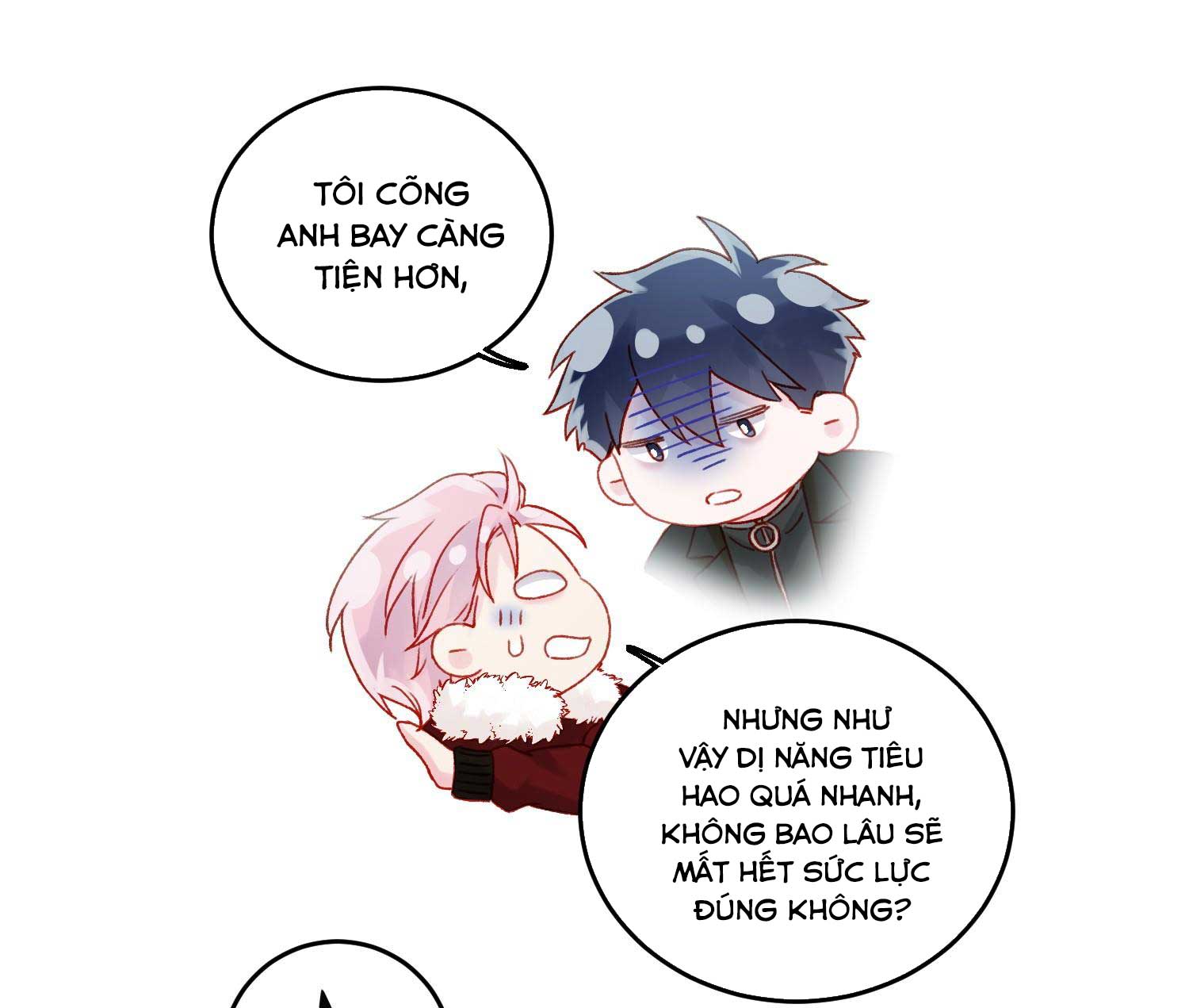 tôi phải làm một kẻ đại xấu xa chapter 84 11