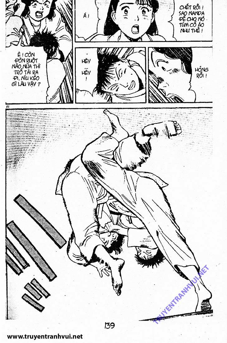 yawara chapter 139 16