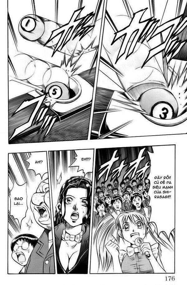 gamble fish chapter 24 8