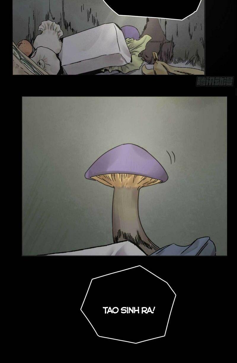 con quỷ đã sẵn sàng cho bữa tối ! chapter 1 24