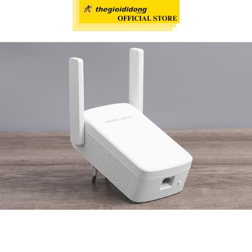 Repeater mở rộng sóng Wifi AC1200 Mercusys ME30 - Hàng Chính Hãng
