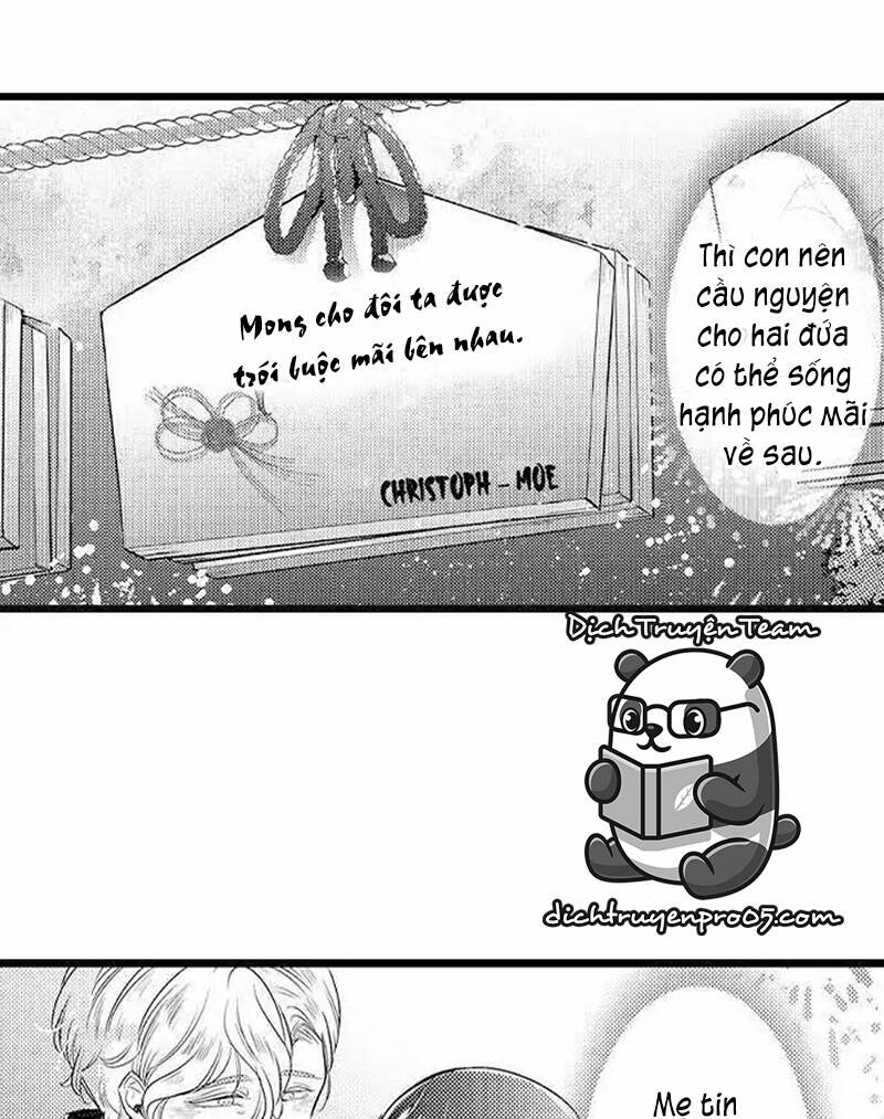 sai rồi, sếp tây nhà tôi không phải là quý ông đâu! chapter 98 22