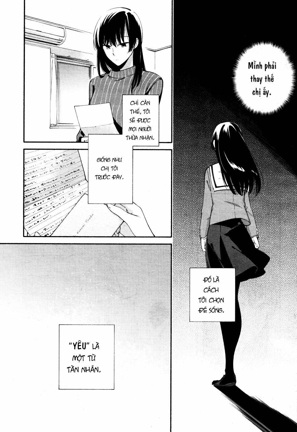 người đặc biệt ấy chính là tôi chapter 10 34