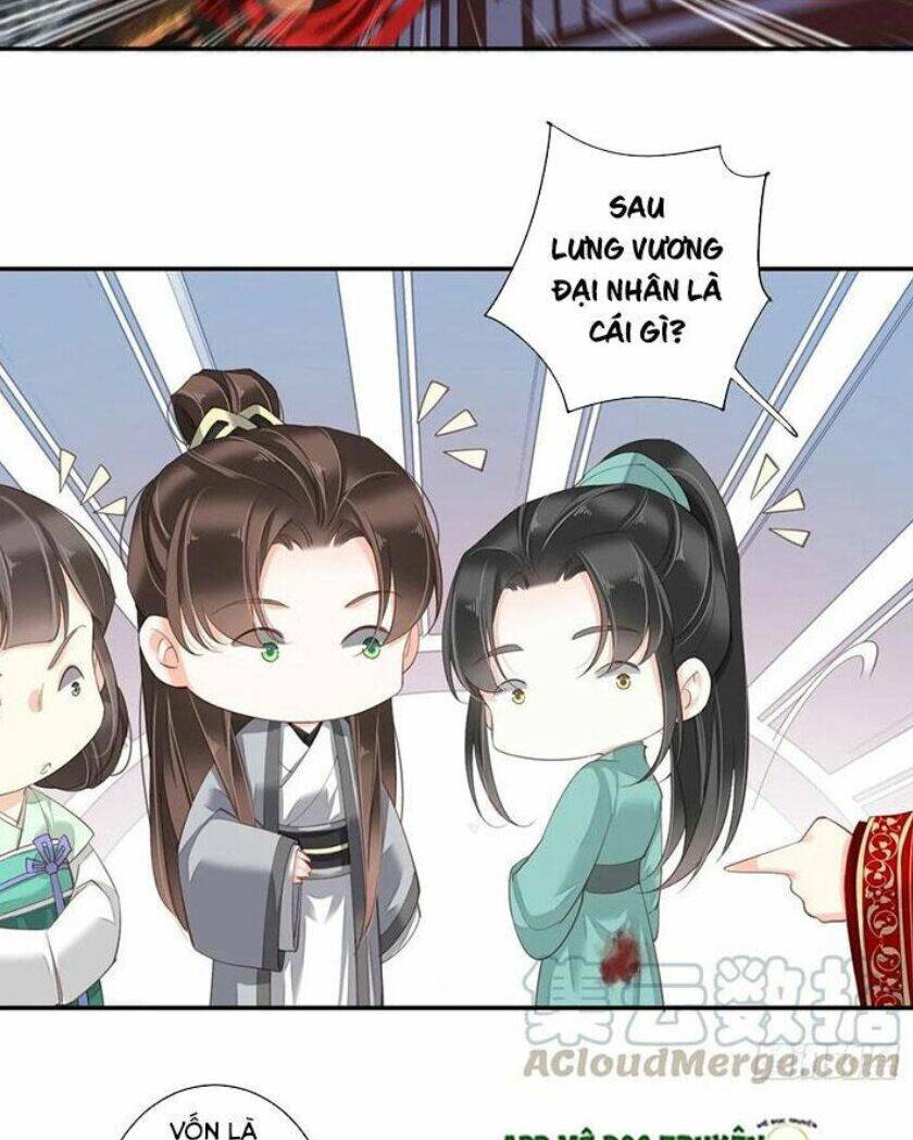 hoàng hậu ương bướng chapter 200 19