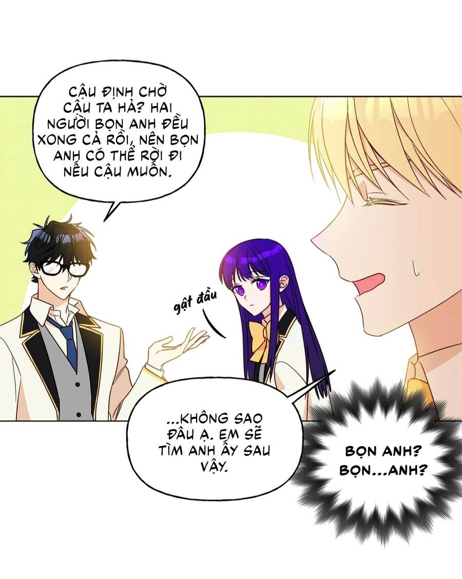 nhật ký quan sát elena evoy chapter 12 6