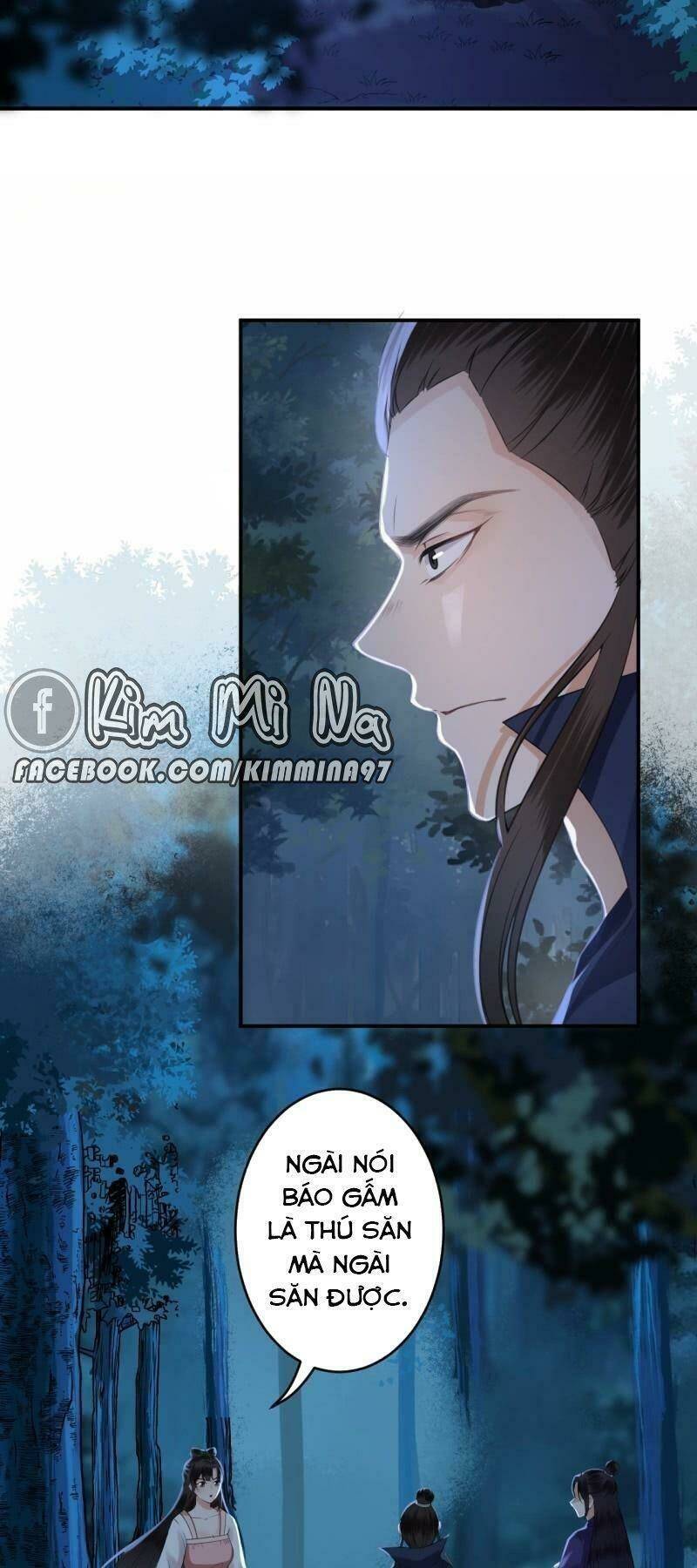 vương gia kiêu ngạo quá khó cua chapter 122 5