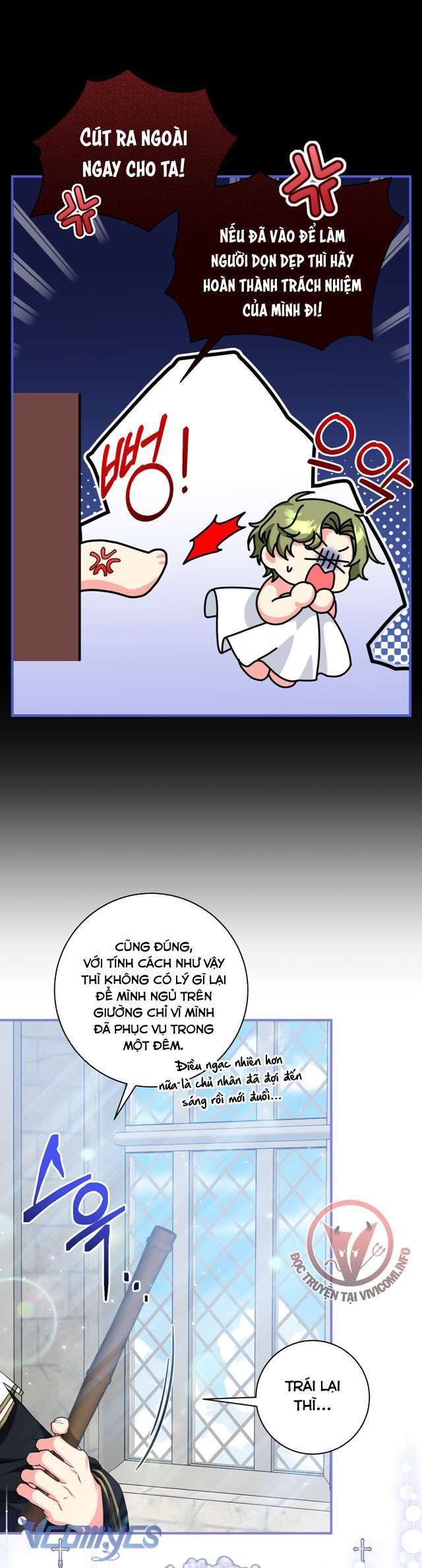 [18+] đừng làm tu sĩ mà hãy làm tình đi! chapter 3 15