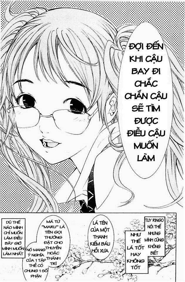 air gear chapter 34 15