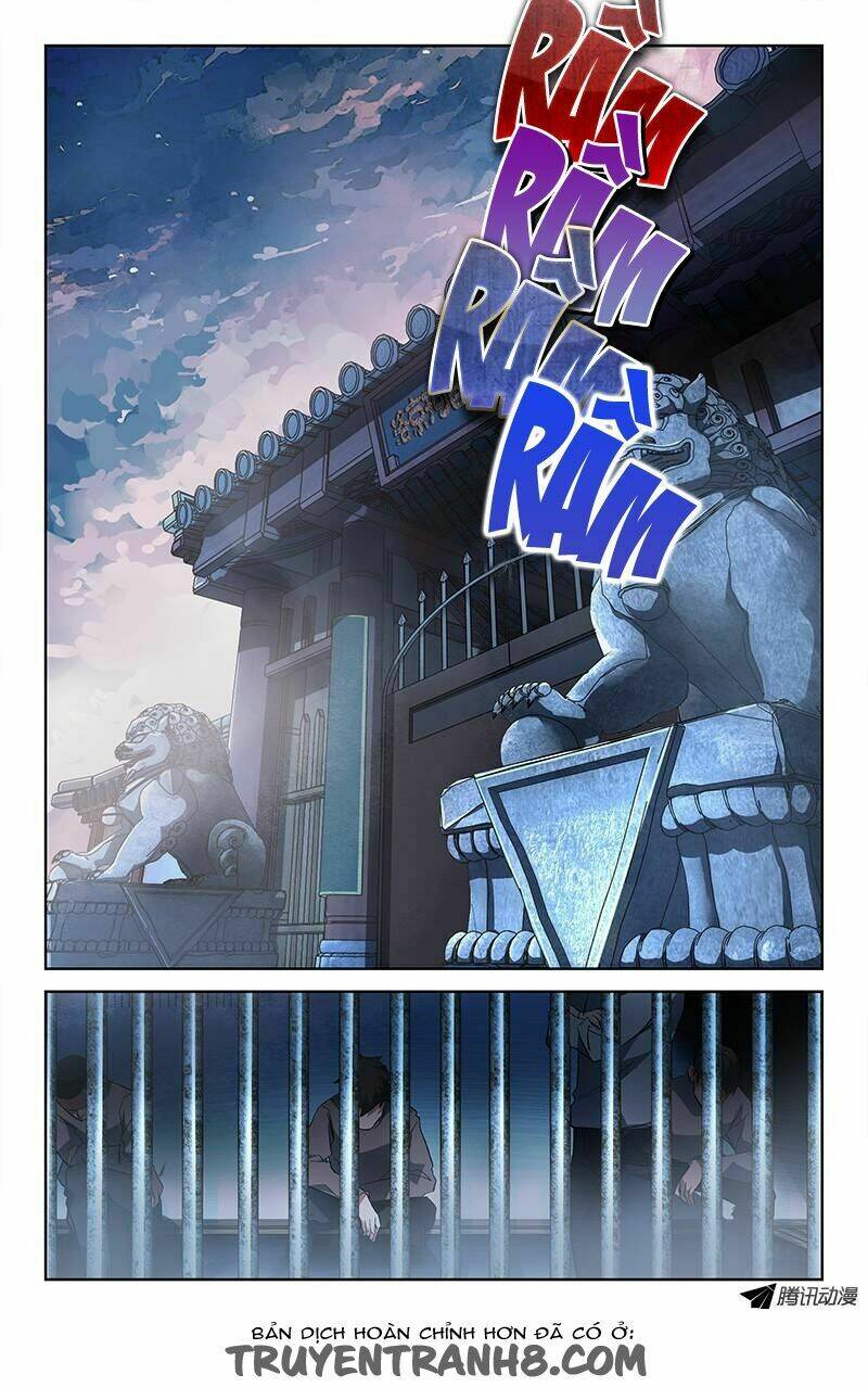 dung hợp (fusion vientane) chapter 5 8