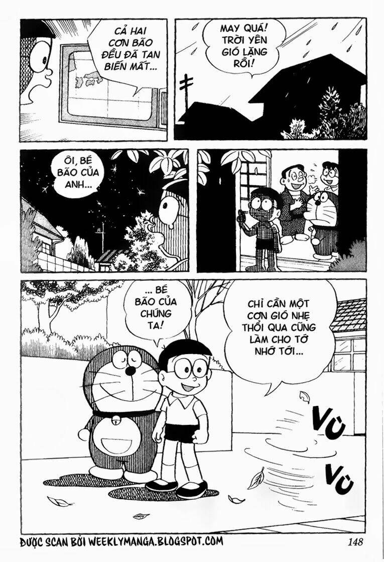doraemon [bản đẹp] chapter 103 9
