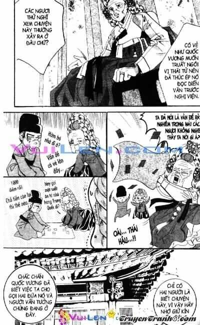goong - [ hoàng cung ] chapter 14 36