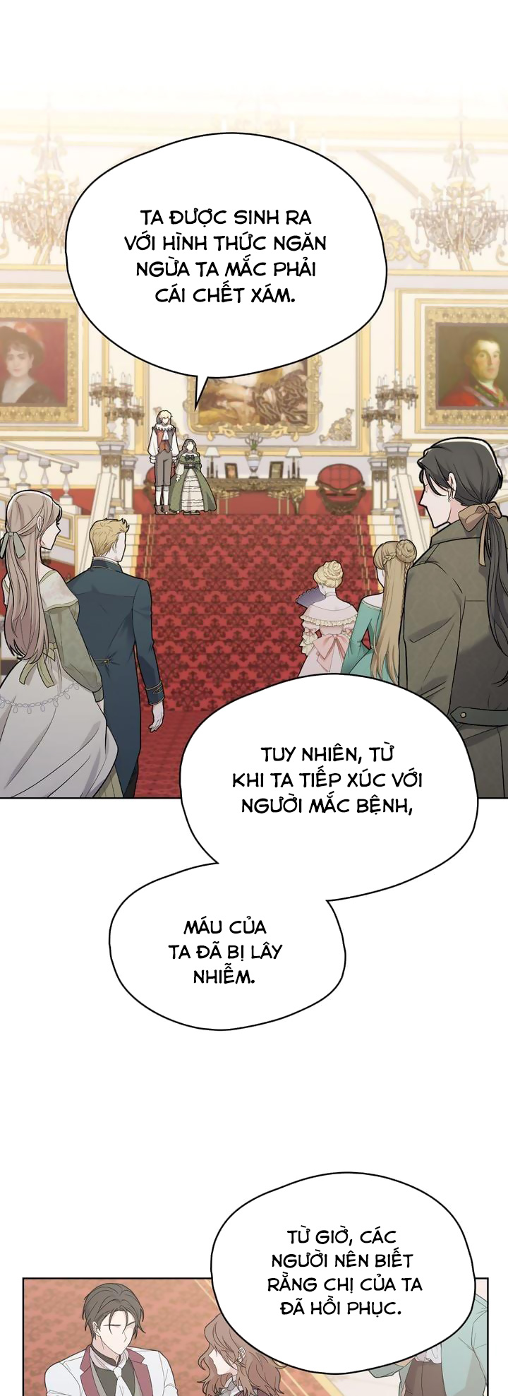 nỗi buồn của chú hề chapter 75 40