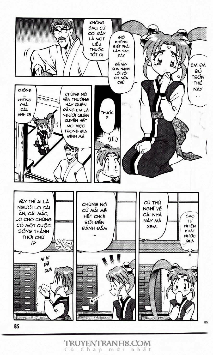 tenchi vô dụng chapter 59 10