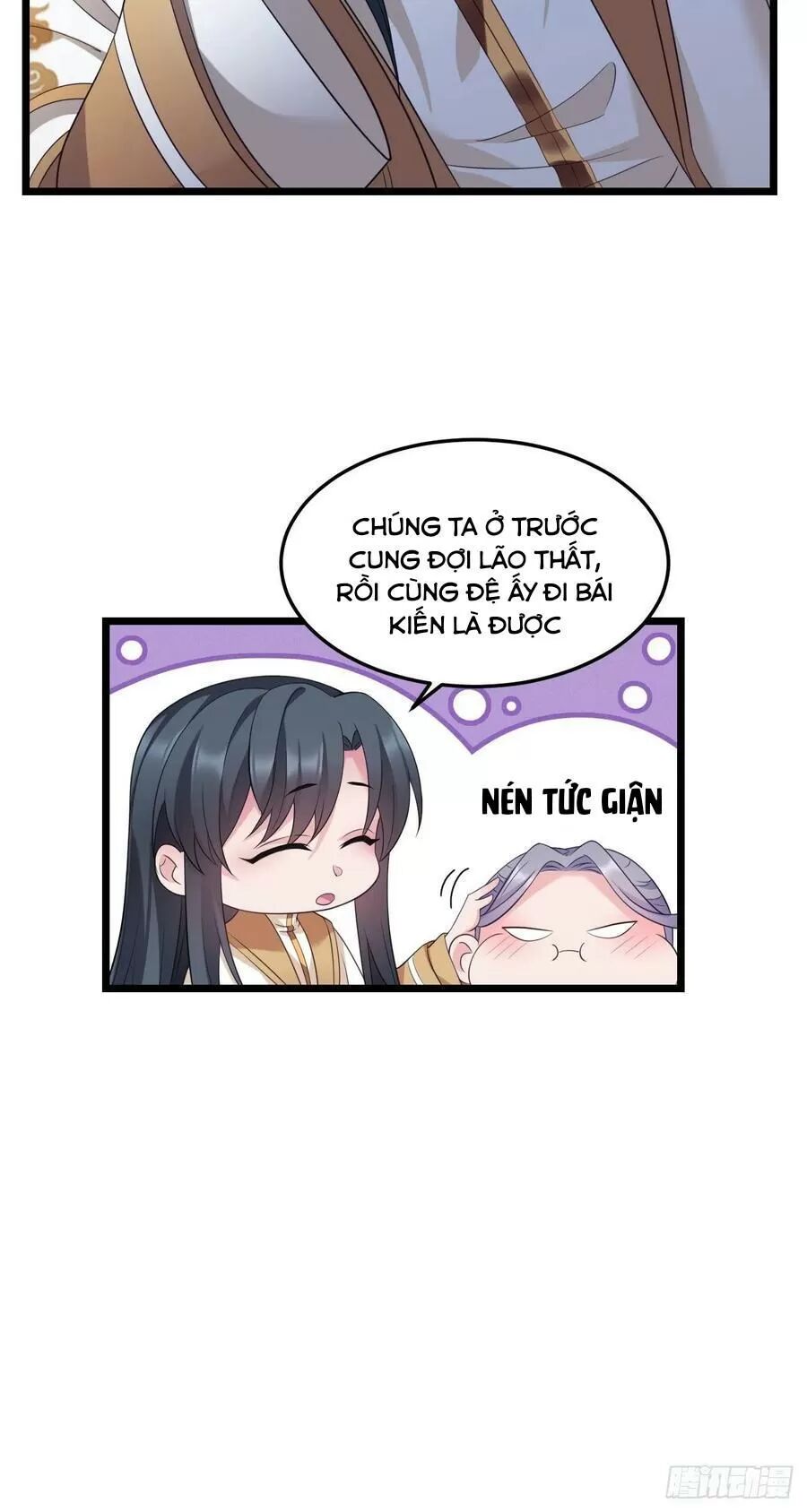 ta mới không gả cho hoàng tử phản diện chapter 26 12