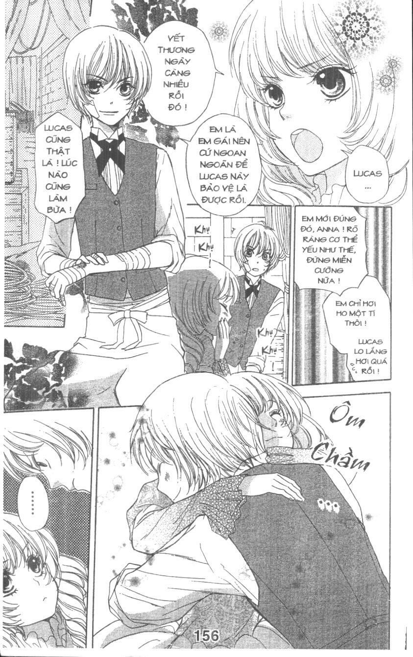 tài xế riêng của đại tiểu thư chapter 4.5 4