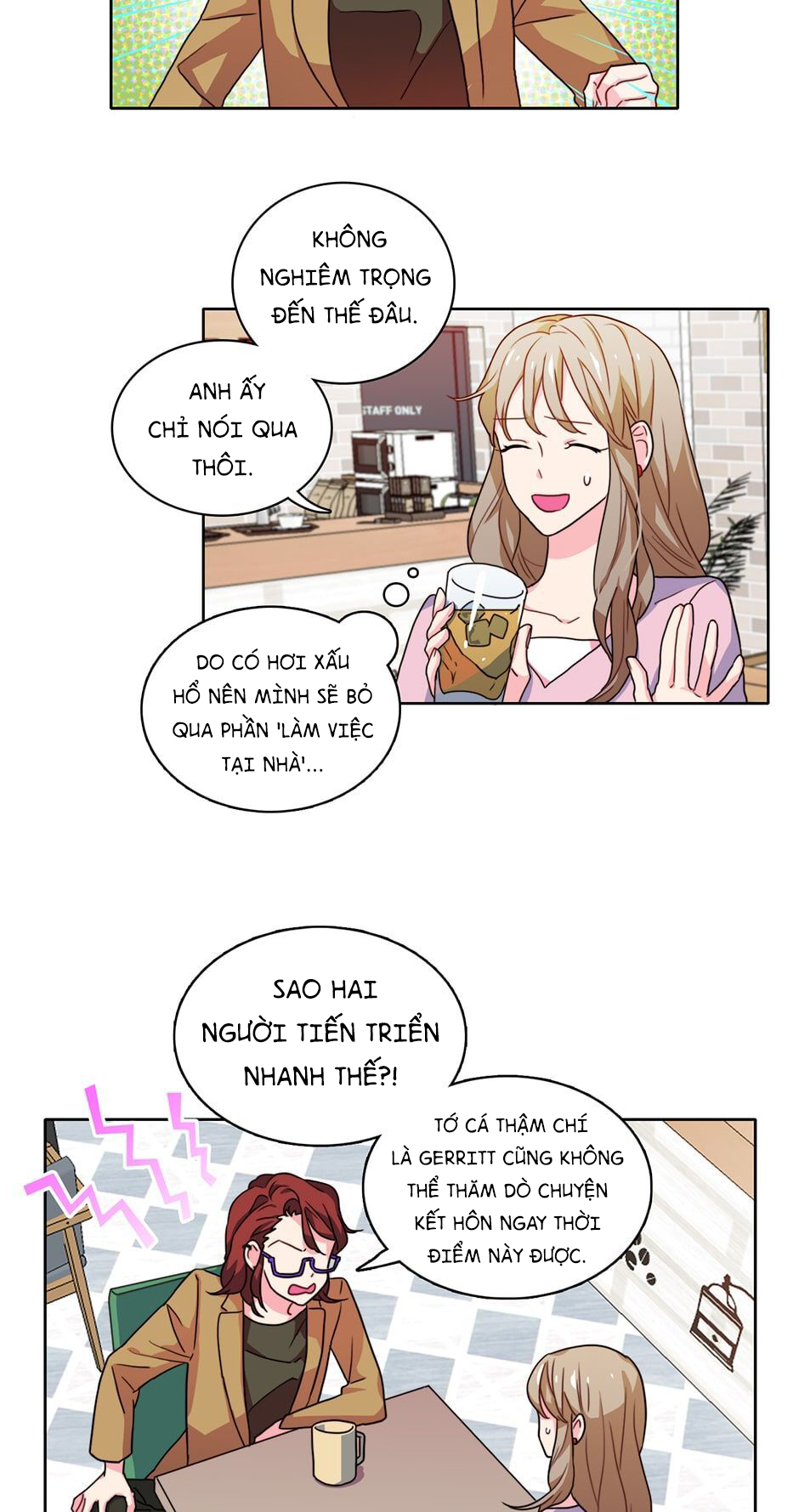 quý cô với chiếc mặt nạ chapter 51 54