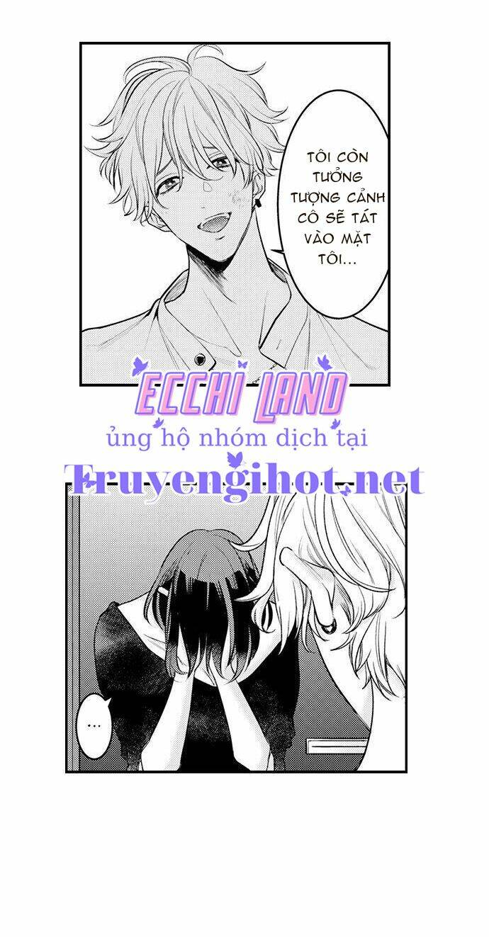 giả vờ ngủ cũng không ngăn được anh ấy chapter 122.2 2