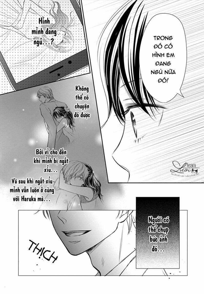 tenshi wa nido, uso wo tsuku chapter 5 21