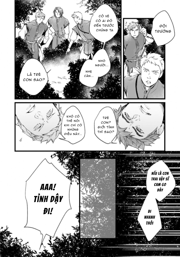 xuyên không trở thành nô lệ chapter 1.2 3