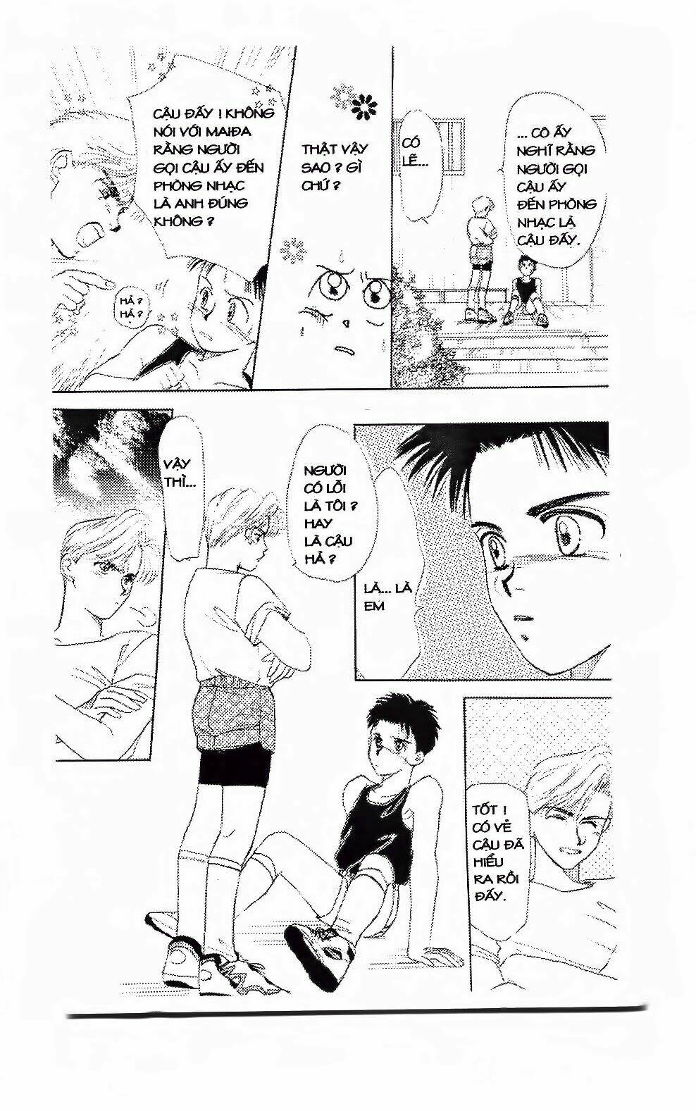 em bé và tôi chapter 90 36