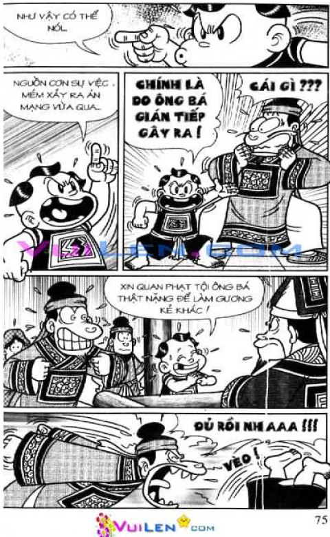 thần đồng đất việt chapter 158 72