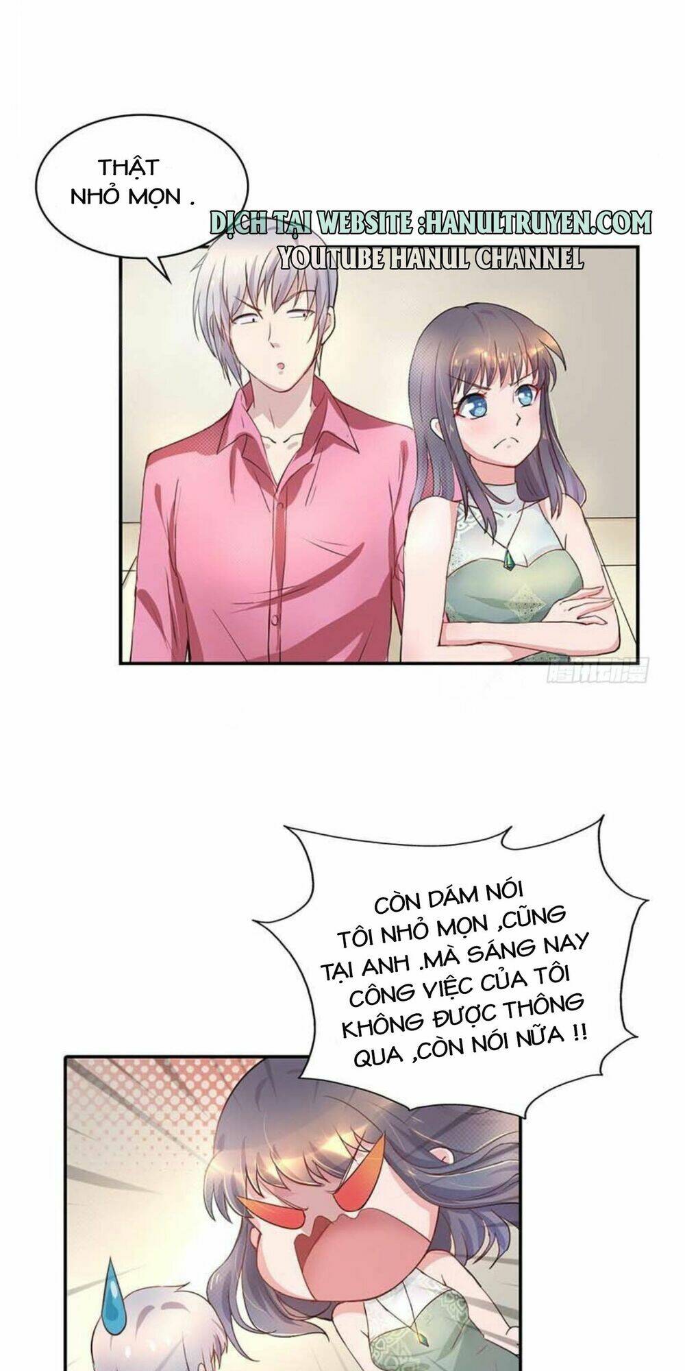 dụ sủng, mua cái daddy về sủng mommy chapter 5 3