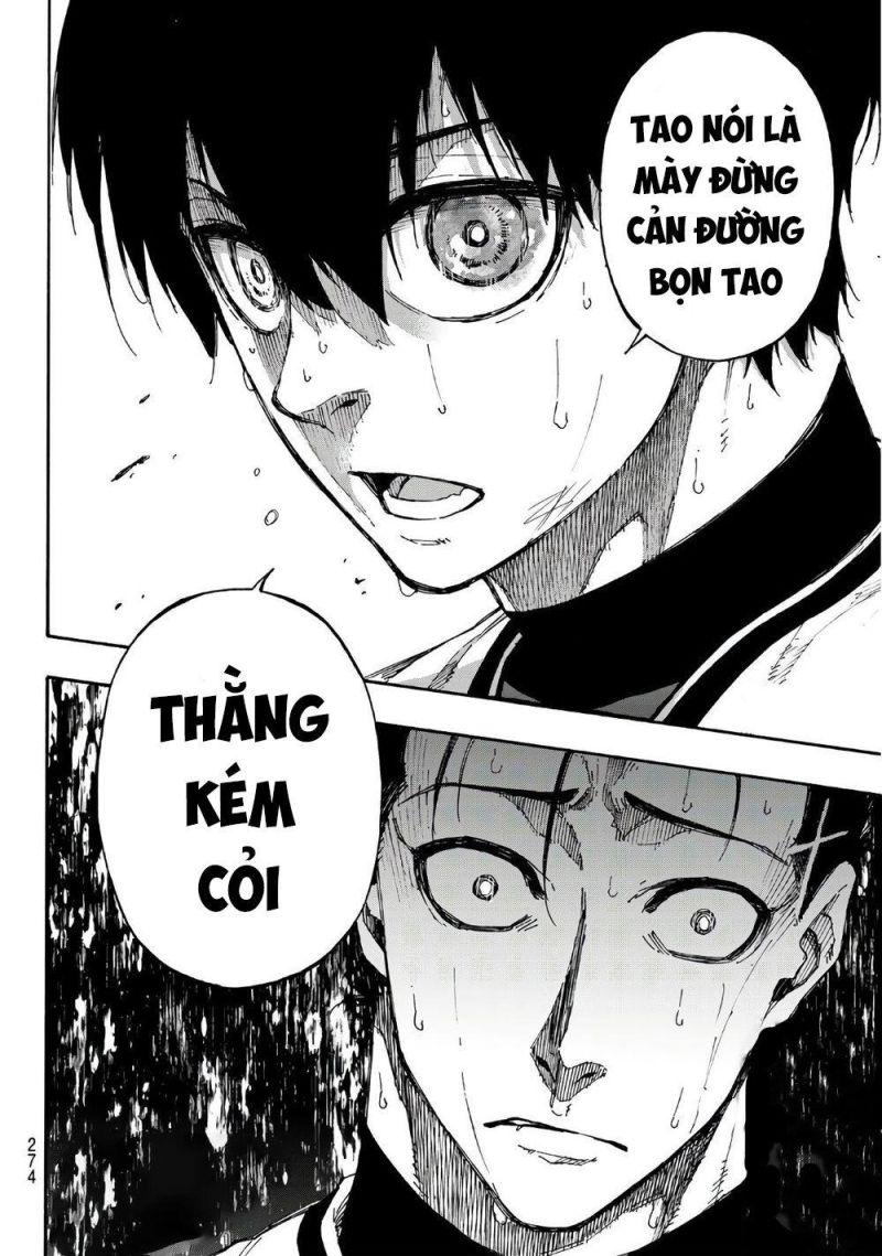 thiên tài bóng đá, tiền đạo số 1 chapter 62 19