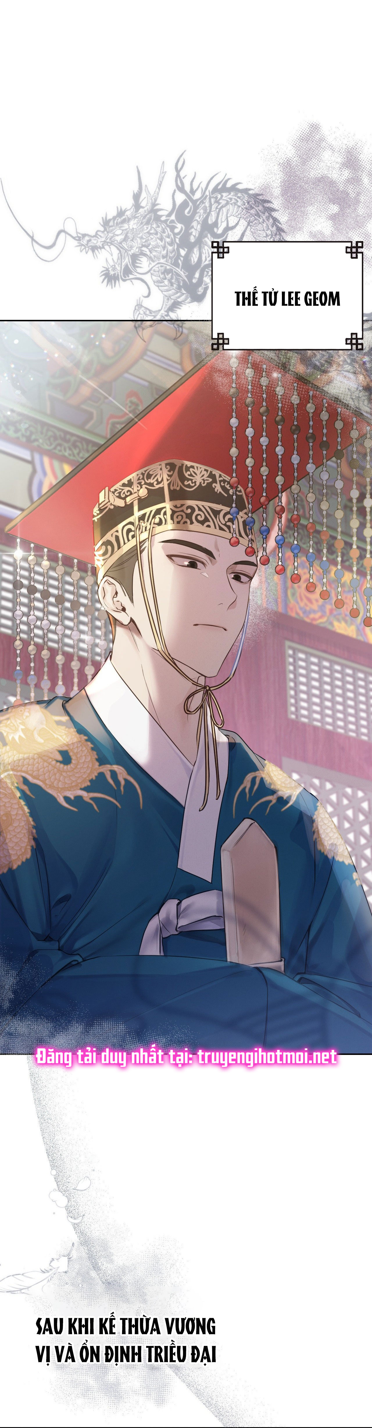 [18+] hậu cung kế chapter 1.1 8