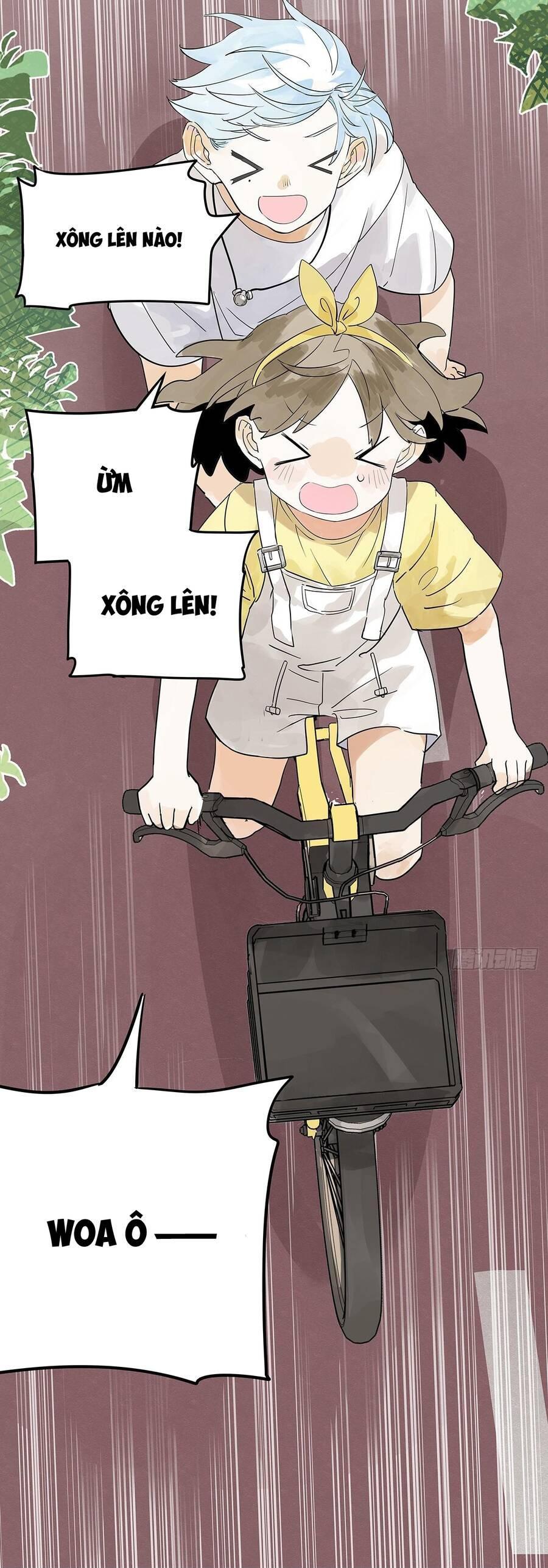 bạn cùng lớp tôi đều kỳ lạ chapter 41 55